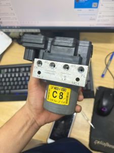 CỤM ABS HYUNDAI SONATA 58920-C1240