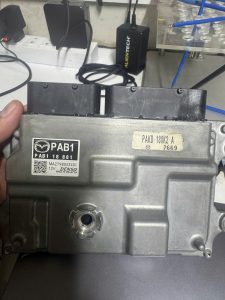 ECU ĐỘNG CƠ MAZDA CX3 PAB118881