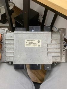 ECU ĐỘNG CƠ BMW 7 634 083