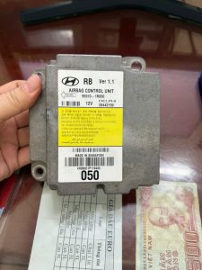 HỘP ĐIỀU KHIỂN TÚI KHÍ HYUNDAI ACCENT 95910-1R050